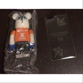 Bearbrick Series 18 Super Secret Gallery 1950 100%